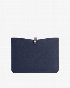 Bolsas Para Portatil Cuyana System Mujer Azul Marino | CTY6411AS