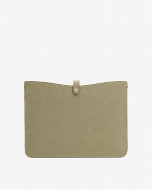 Bolsas Para Portatil Cuyana System Mujer Verde | MJR614TC