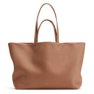 Bolso Tote Cuyana Classic Easy Mujer Marrones | AXZ4353EC