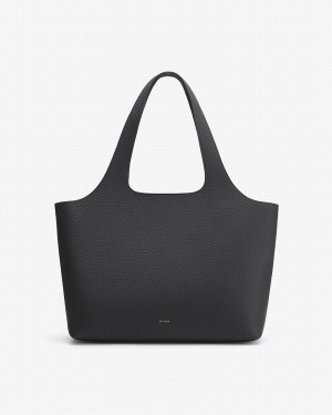 Bolso Tote Cuyana System Mujer Negras | ZXV3218NK