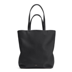 Bolso Tote Cuyana Tall Easy Mujer Negras | GIB2359DV