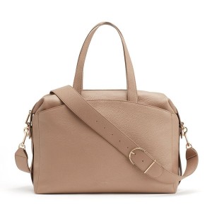 Bolsos De Viaje Cuyana Medium Mujer Kaki | ZJD5681JU