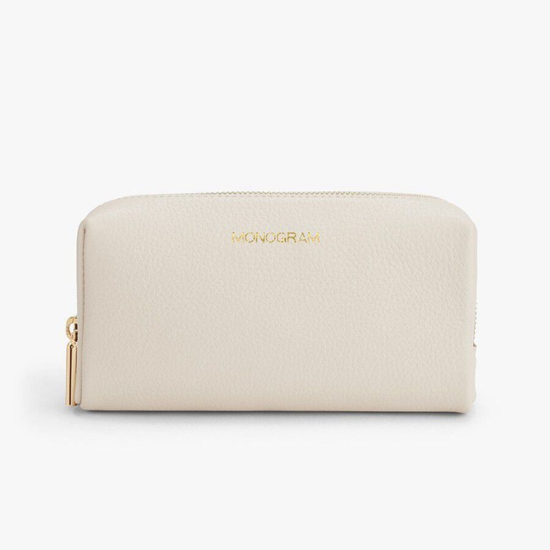 Bolsa Estuche Cuyana Tech Mujer Blancas | YUO5365DO