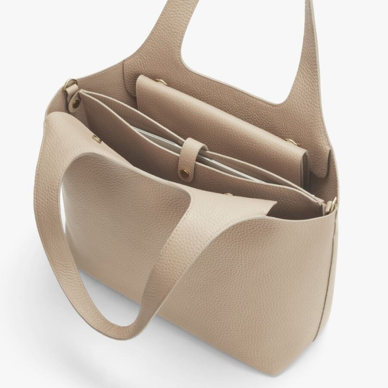 Bolsas Para Portatil Cuyana System Mujer Gris | JLF8762CR