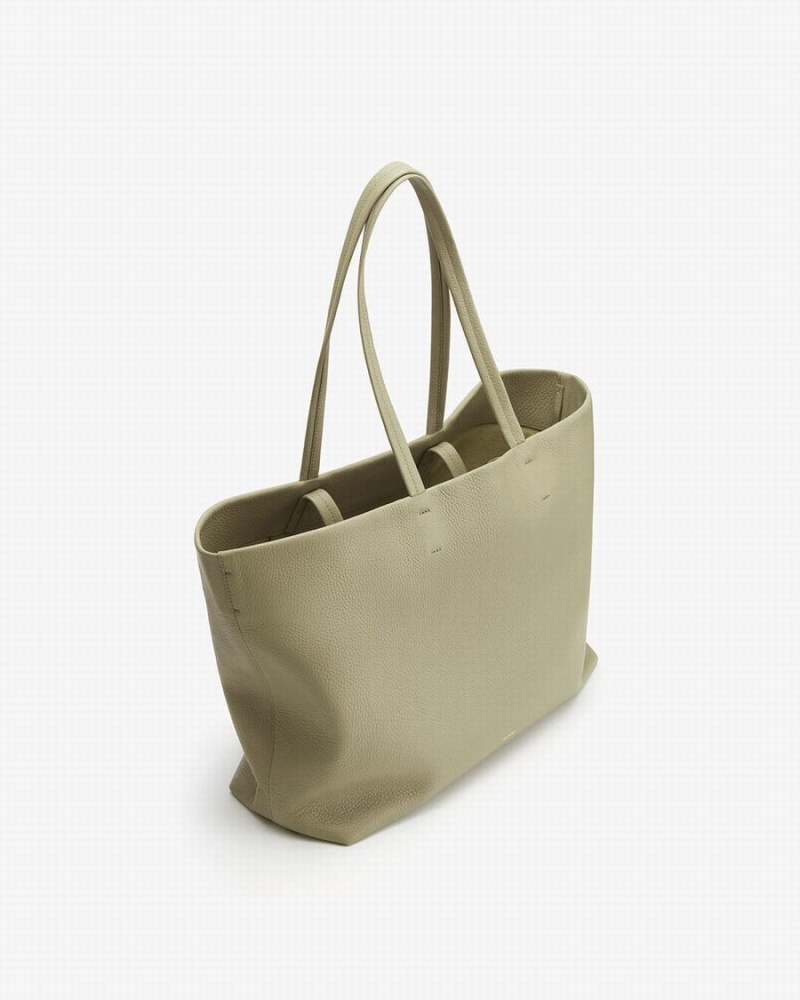 Bolso Tote Cuyana Classic Easy Mujer Verde | MSS8347VA