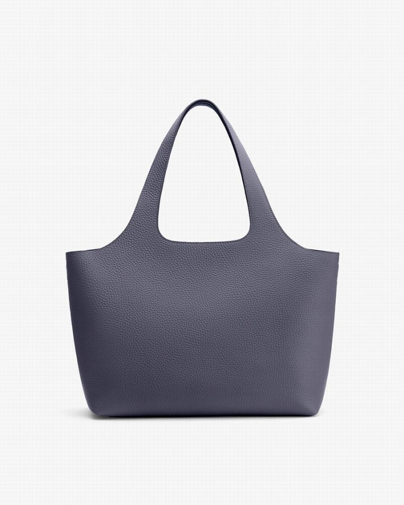 Bolso Tote Cuyana System Mujer Azul Marino | YSJ3721CT