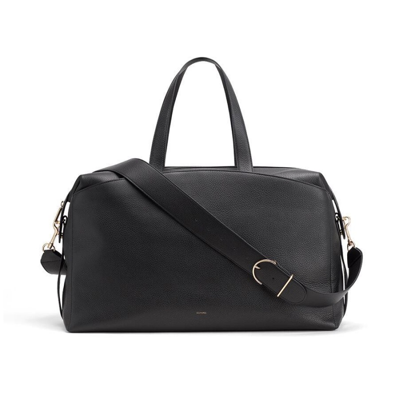 Bolsos De Viaje Cuyana Large Mujer Negras | WHP6915GK