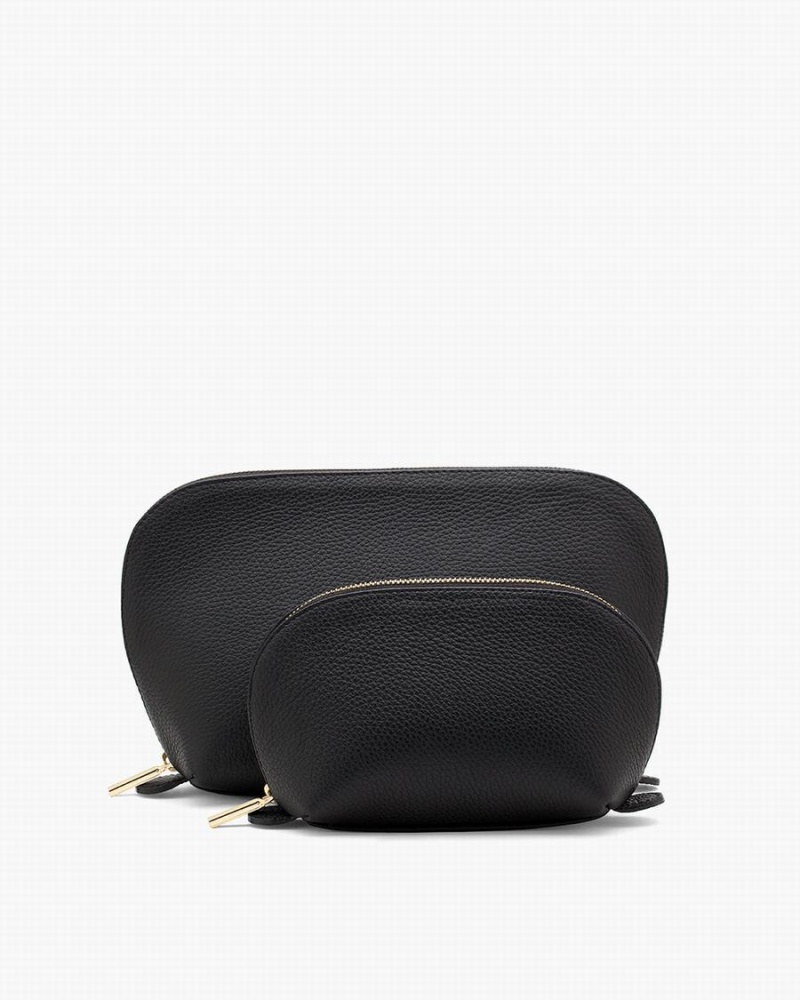 Bolsos De Viaje Cuyana Set Mujer Negras | URH209BU